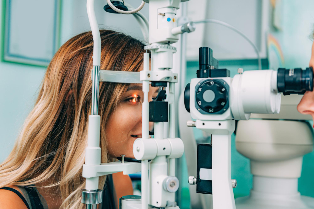 about our optometry practice  Garland, TX