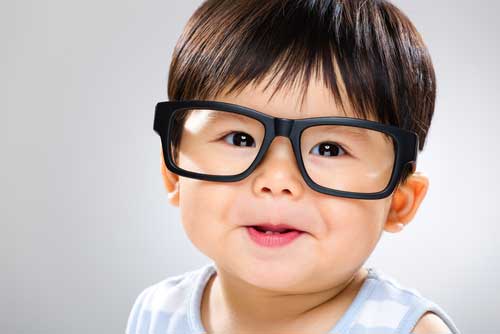 Children’s Eye Exams