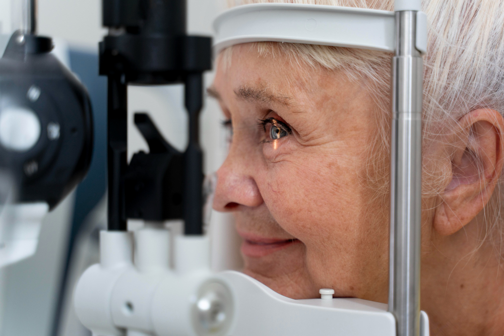 Adult & Senior Eye Exams